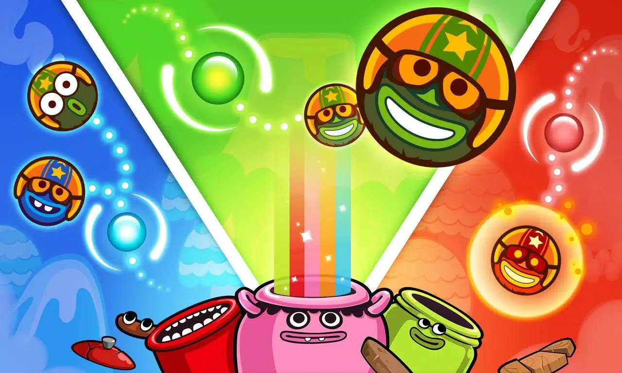 Papa Pear Saga screenshot 3