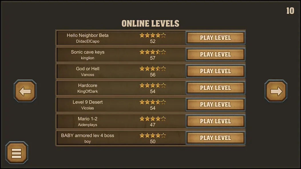 Epic Game Maker screenshot 2