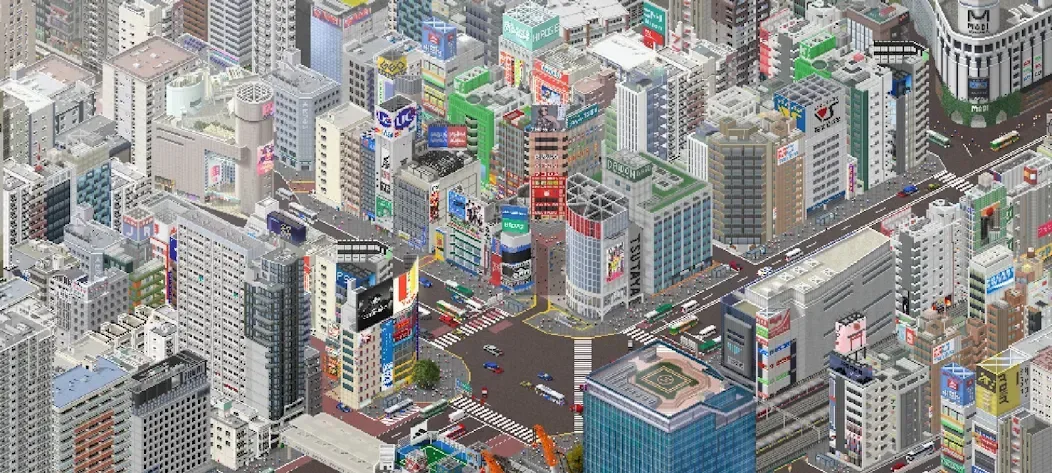 TheoTown: City Builder screenshot 2