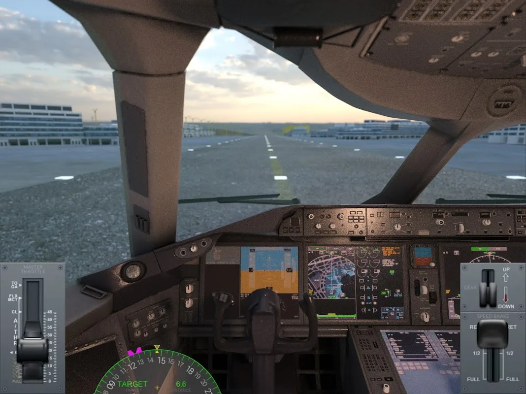 Airline Commander: Flight Game screenshot 1