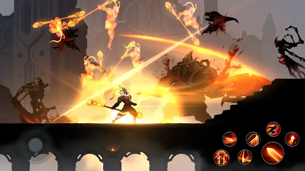 Shadow Knight Premium screenshot 2