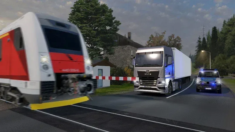 Drive Real Truck Simulator screenshot 4