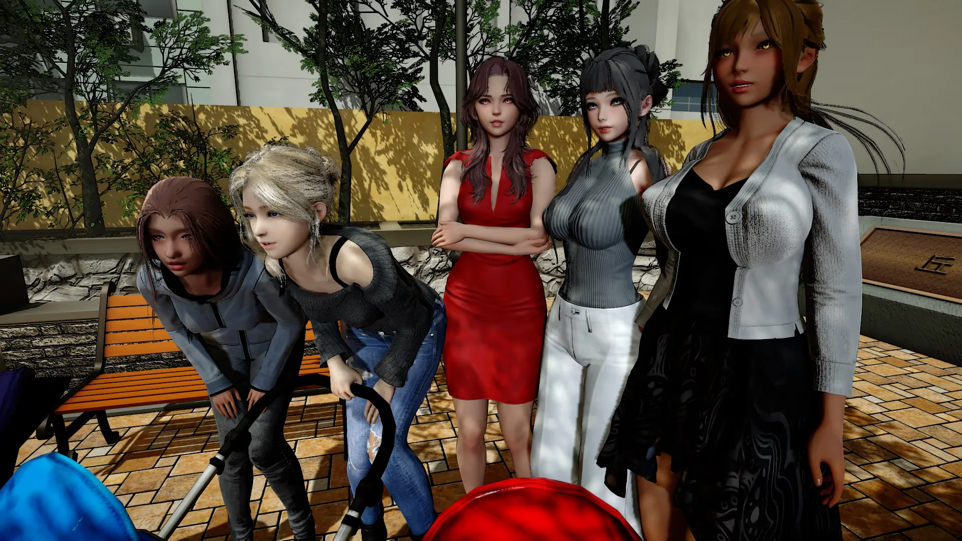 Lust Harem icon