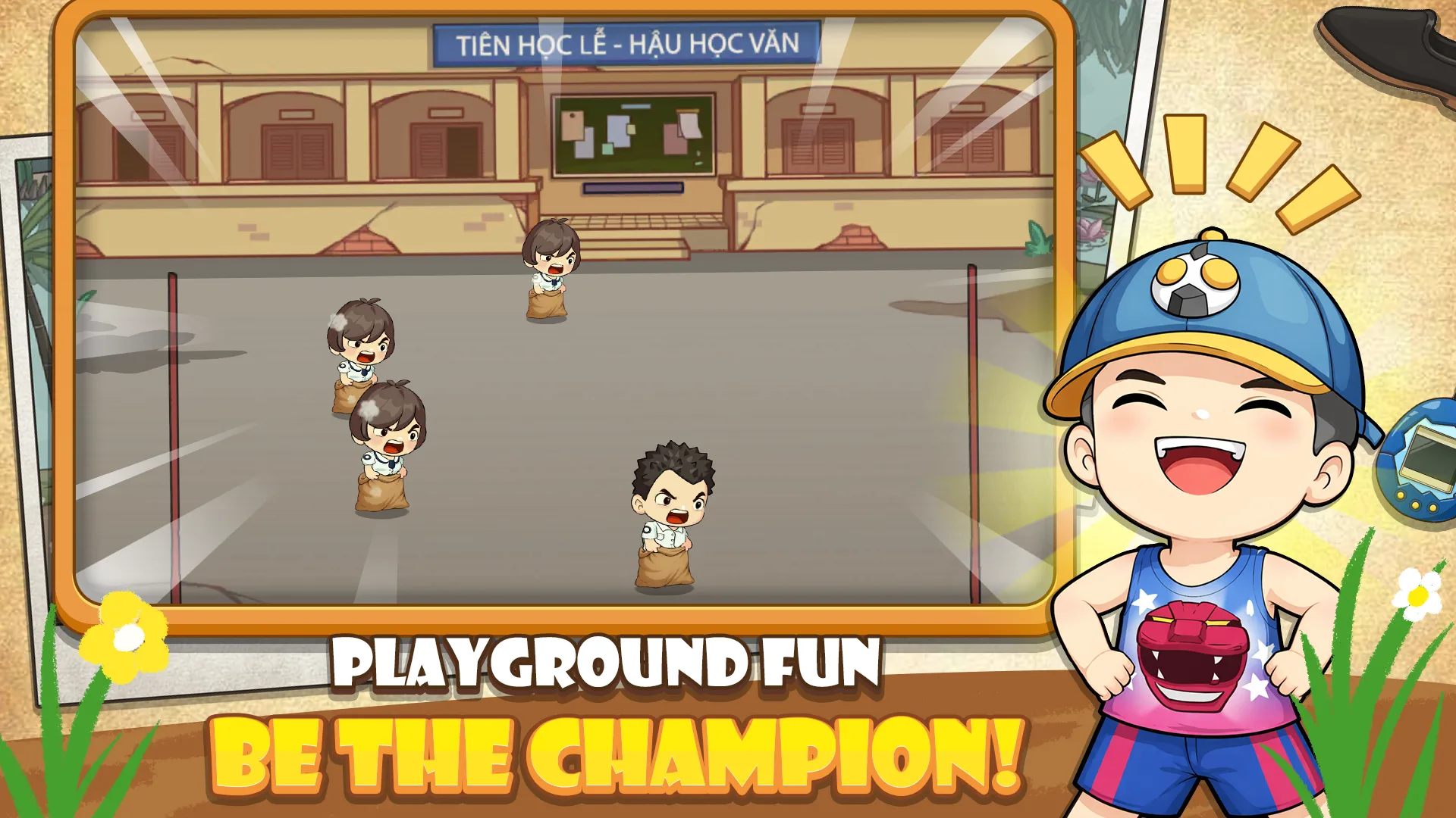 Return to Childhood screenshot 3