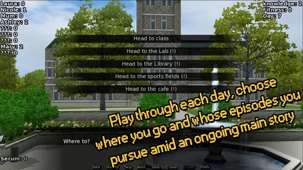 Holstein Girls screenshot 1