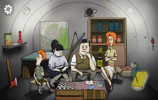 60 Seconds Atomic Adventure screenshot 4