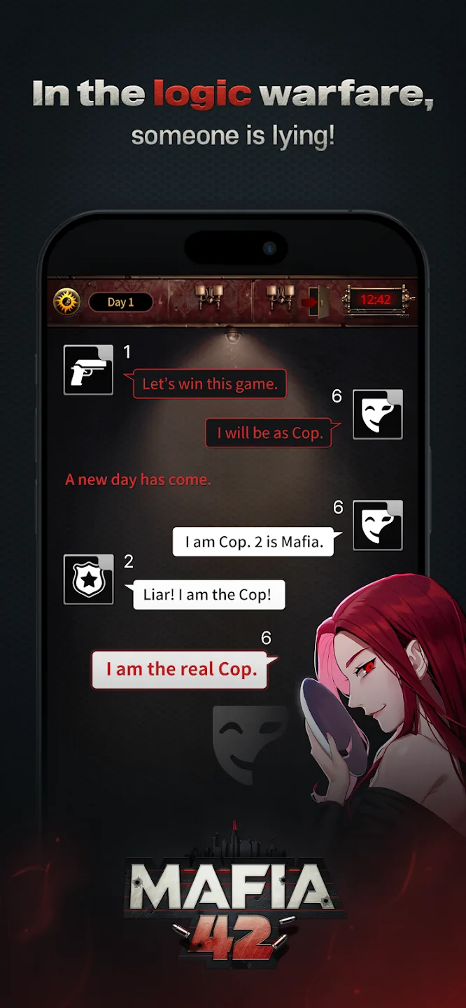 Mafia42 screenshot 1