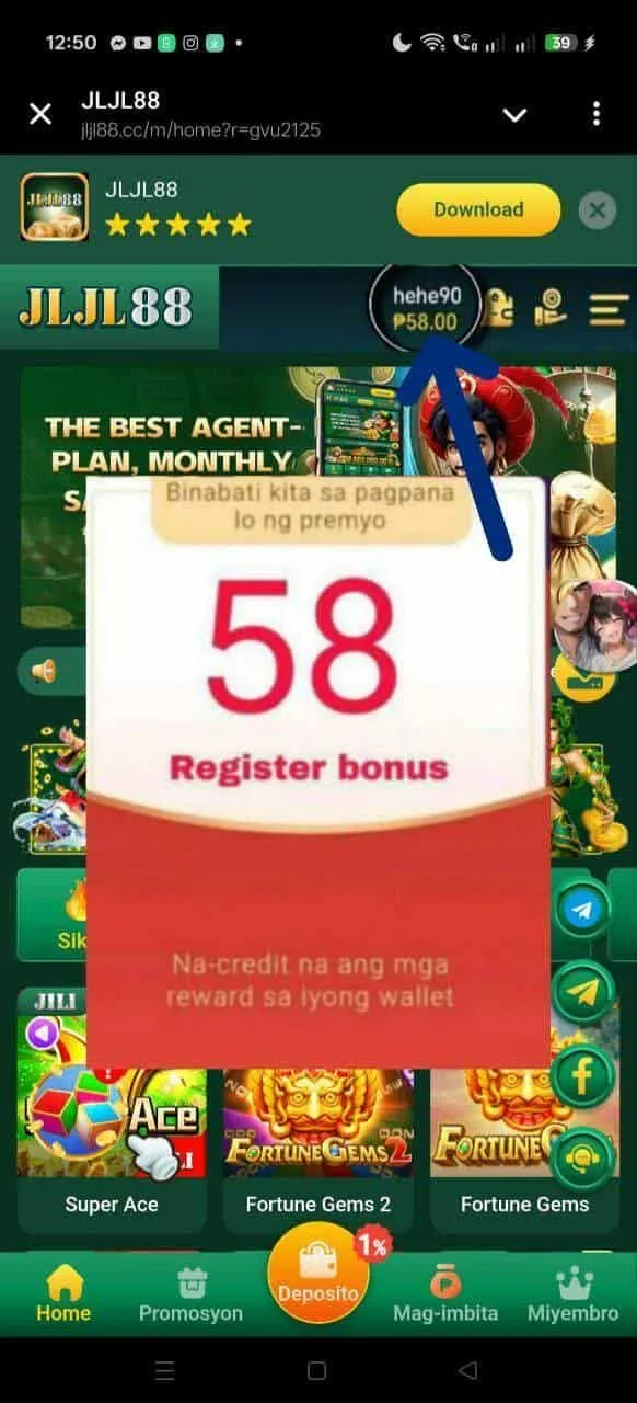 JLJL88 screenshot 1
