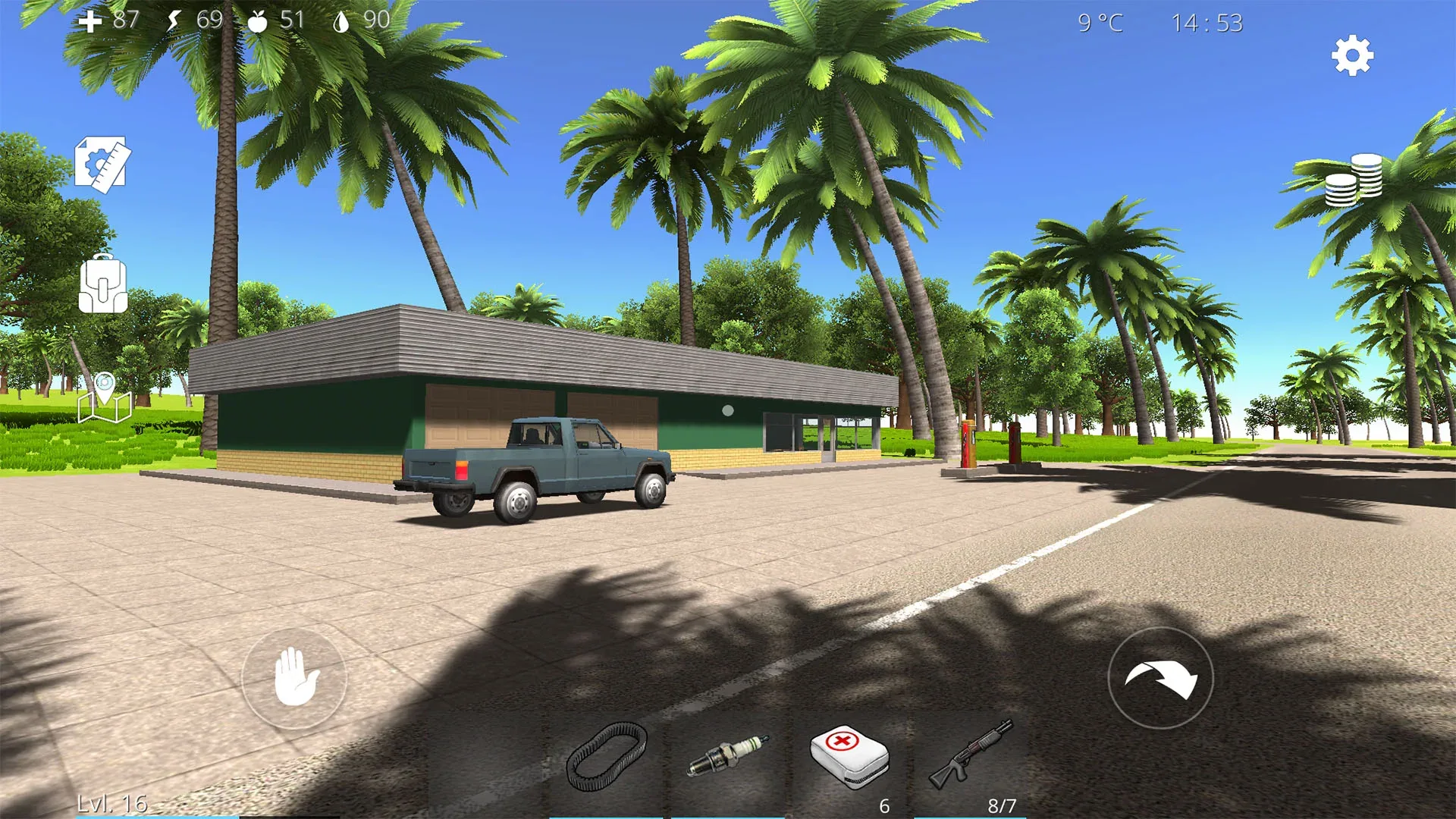Ocean Is Home screenshot 2