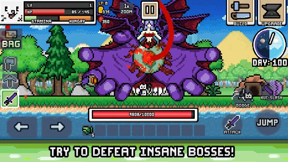 Pixel Survive Mod screenshot 5