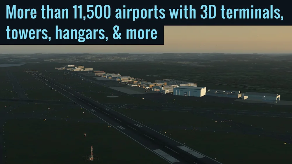 X-Plane Flight Simulator Mod screenshot 4