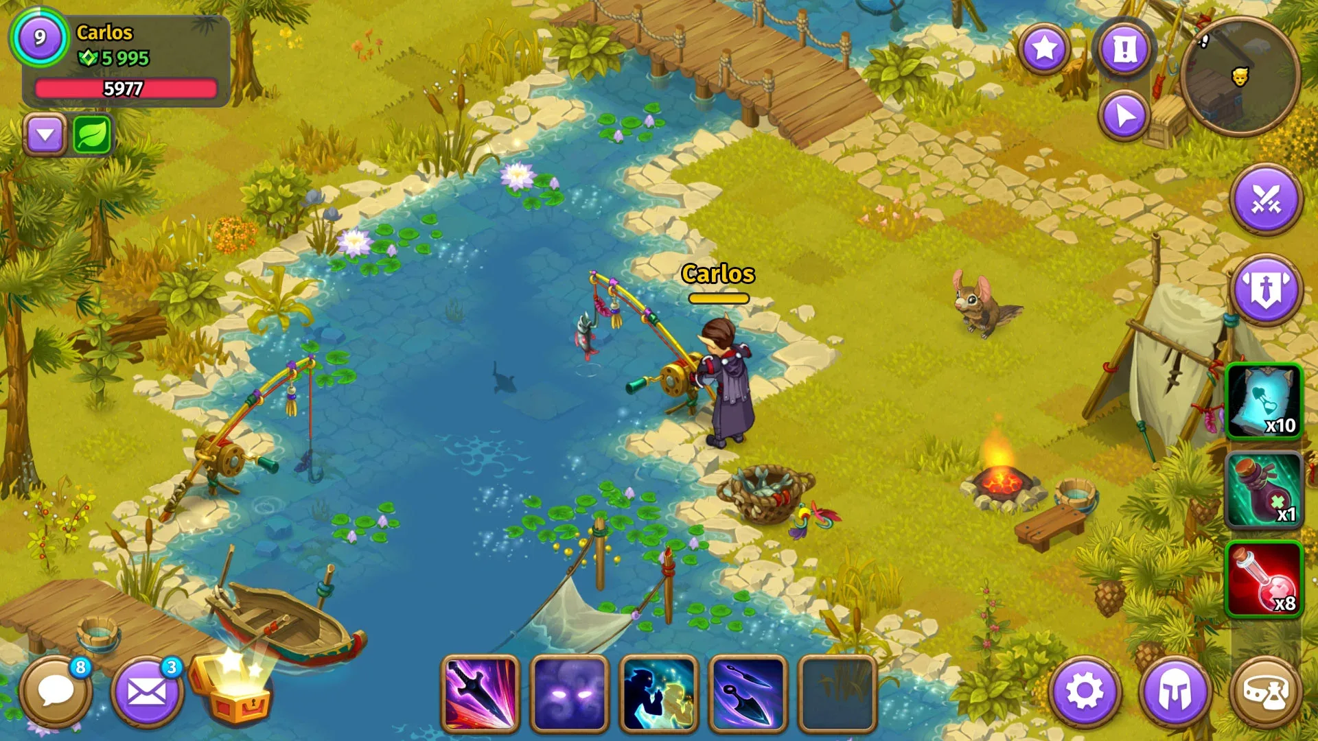 Skylore screenshot 1