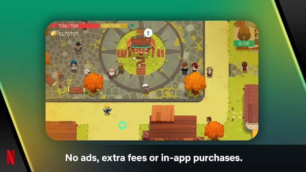 Moonlighter screenshot 1