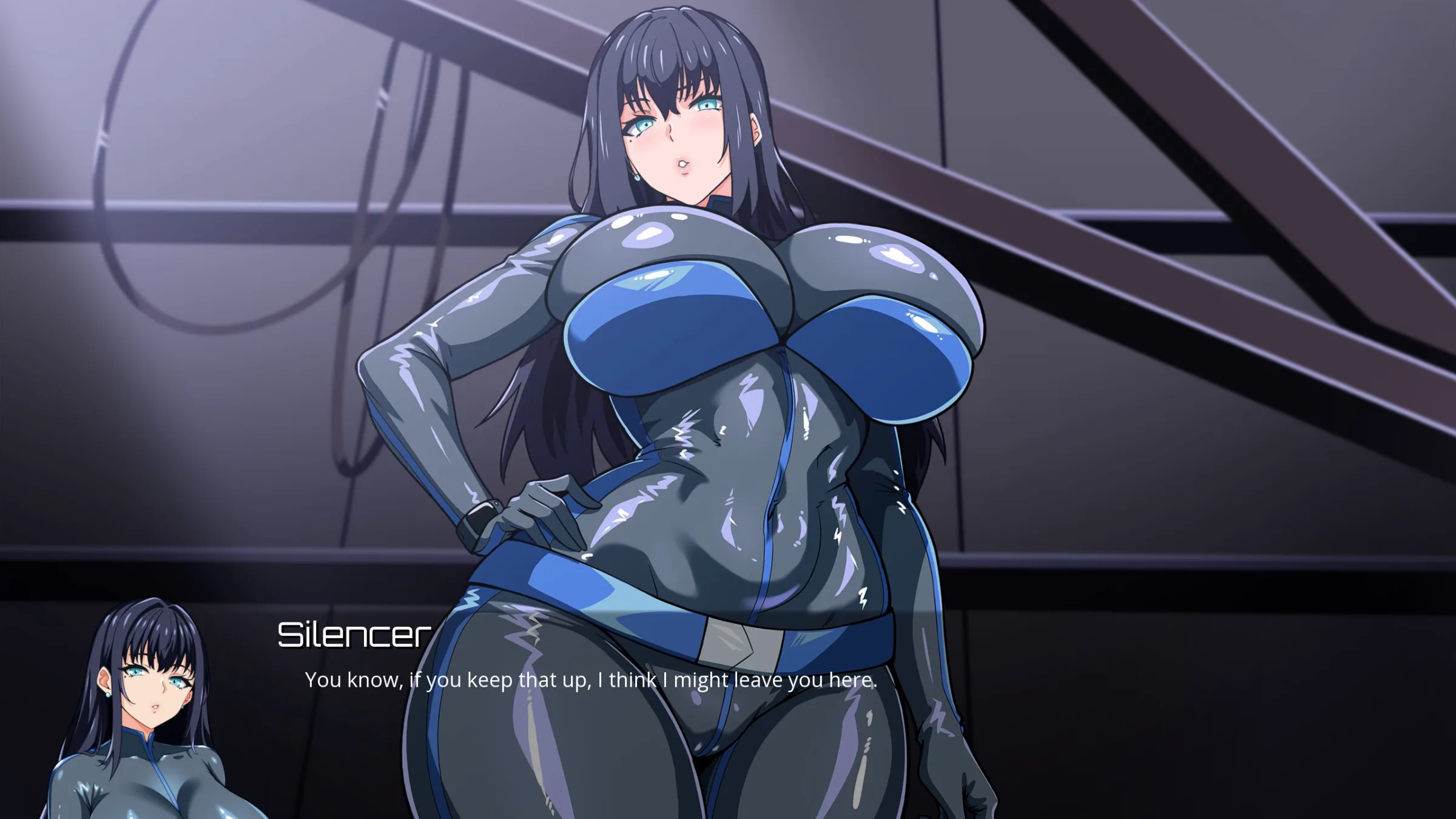 Falling Undercover: Nox Syndicate screenshot 2