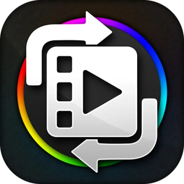 Video Convertidor Compressor (Android) icon