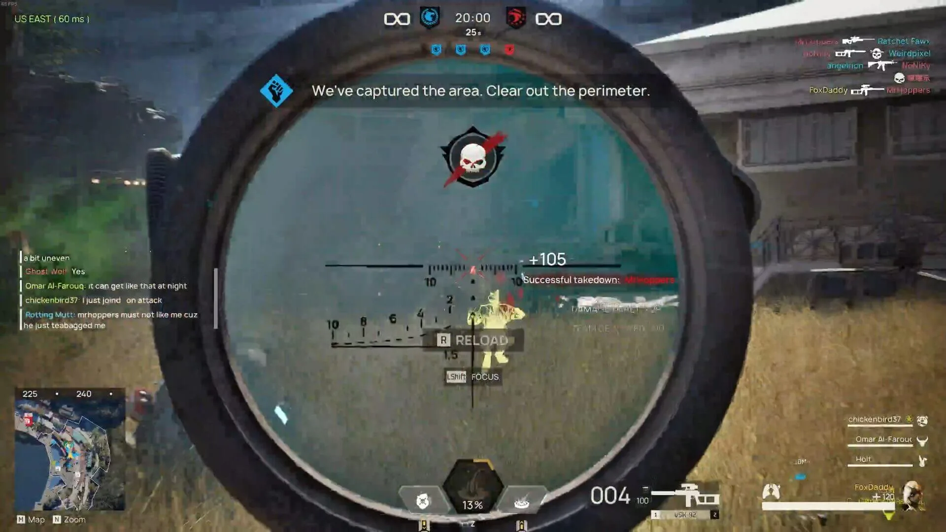 Wild Assault screenshot 3
