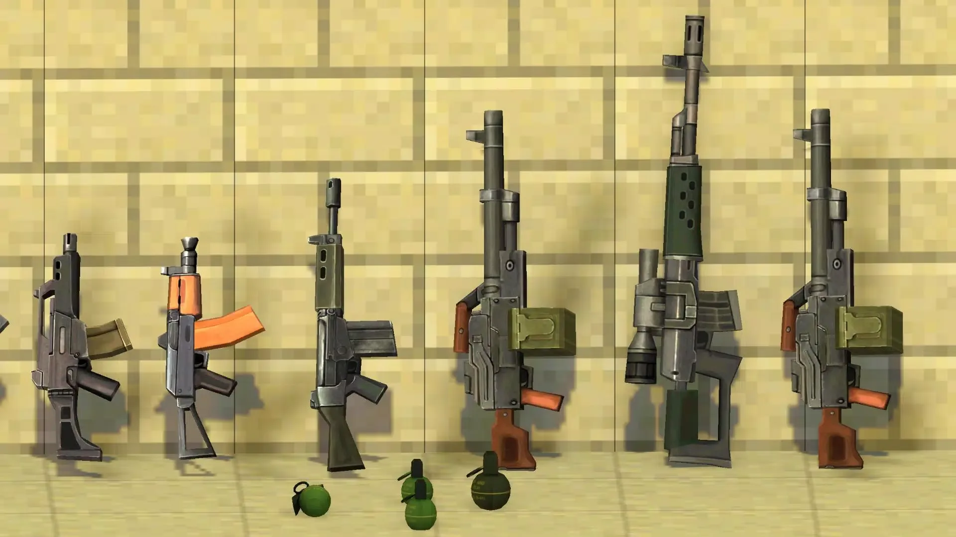 StrikeBox screenshot 3