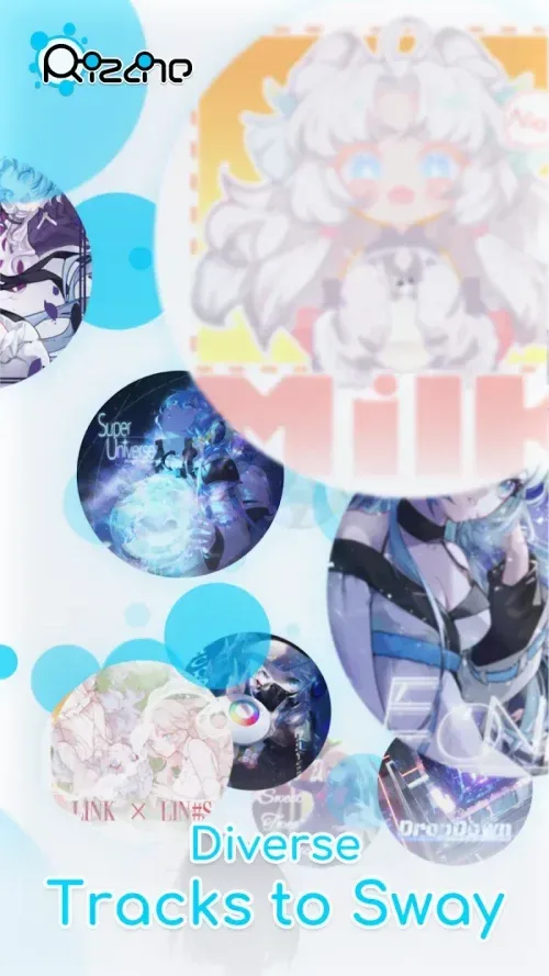 Rizline APK screenshot 4