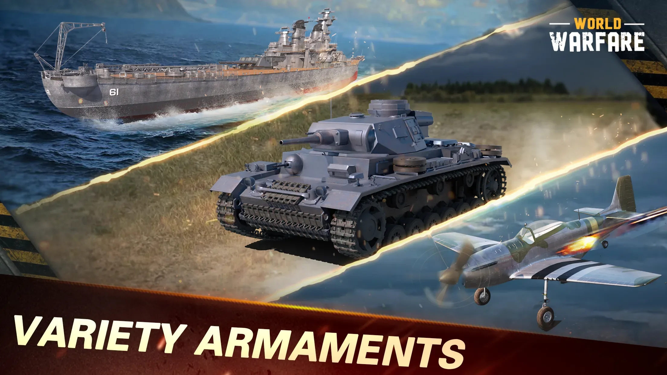 World Warfare screenshot 4