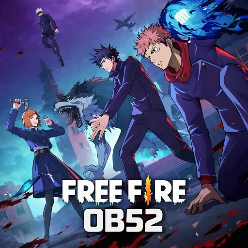 Free Fire OB52 icon