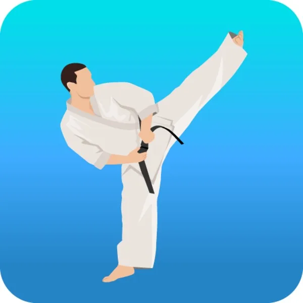 Karate Workout At Home (Android) icon