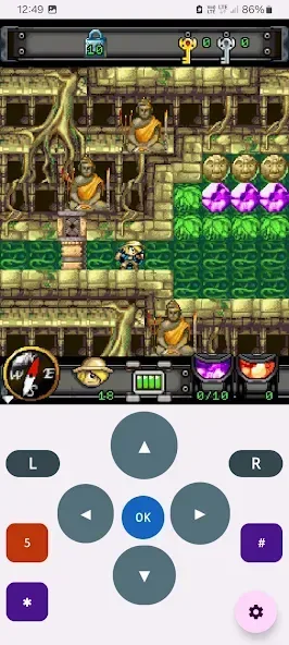 Diamond Rush screenshot 4