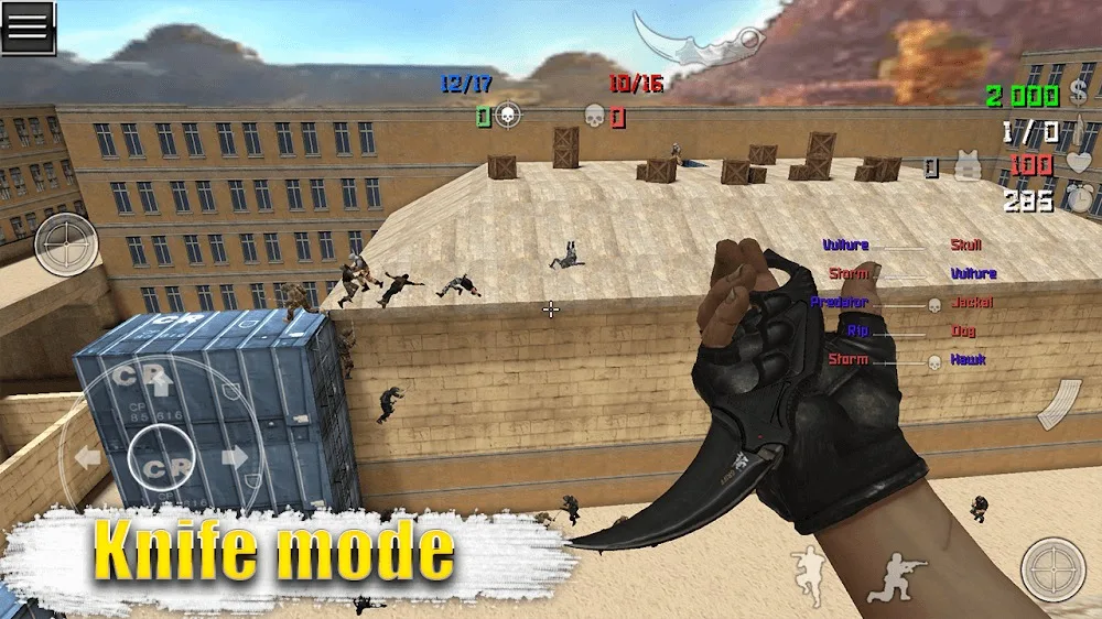 Special Forces Group 2 screenshot 3