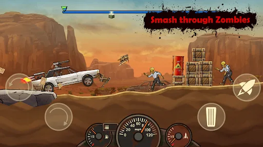 Earn to Die Rogue screenshot 2