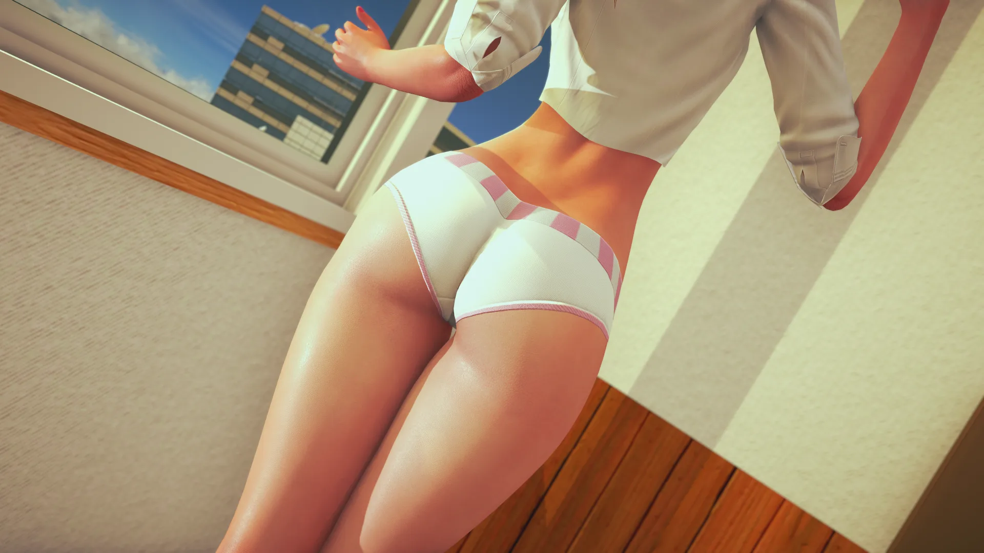 Life As an Innocent Waitress screenshot 4