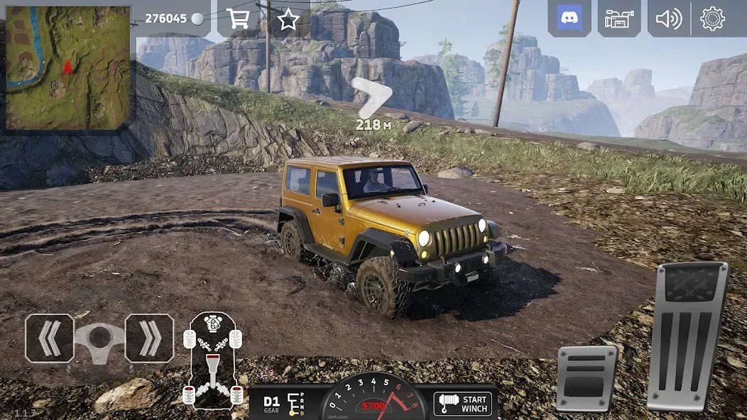 Ultimate Offroad Simulator screenshot 4