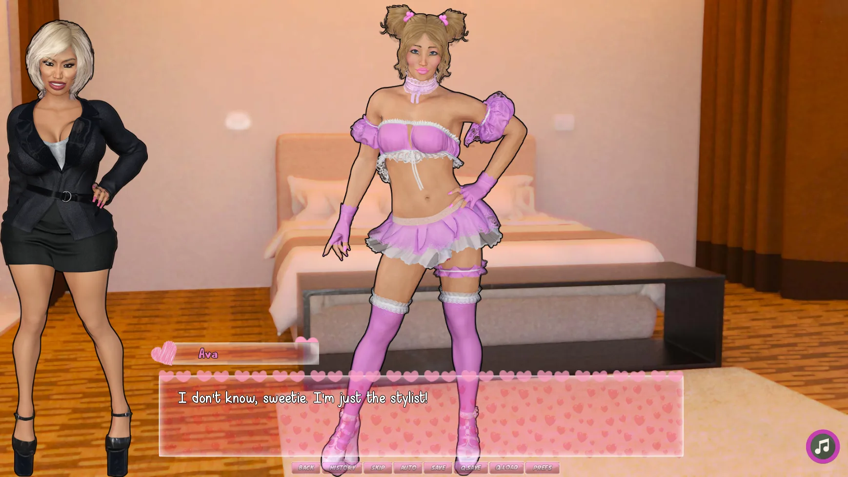 Journey into Sissyhood screenshot 3