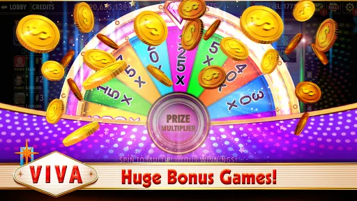 Viva Slots Vegas screenshot 2