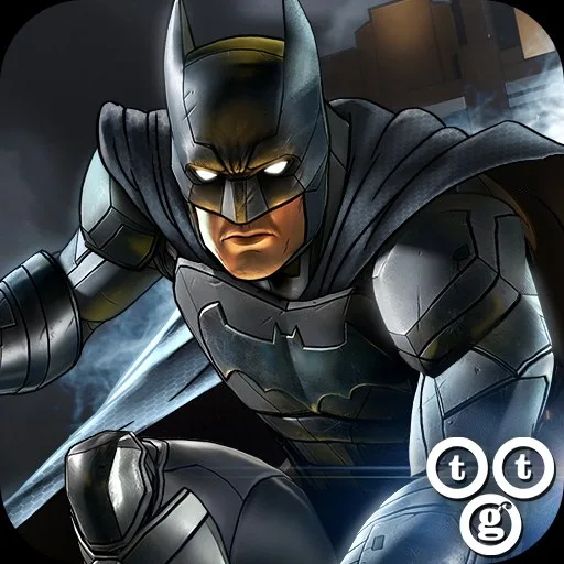 Batman: The Enemy Within icon