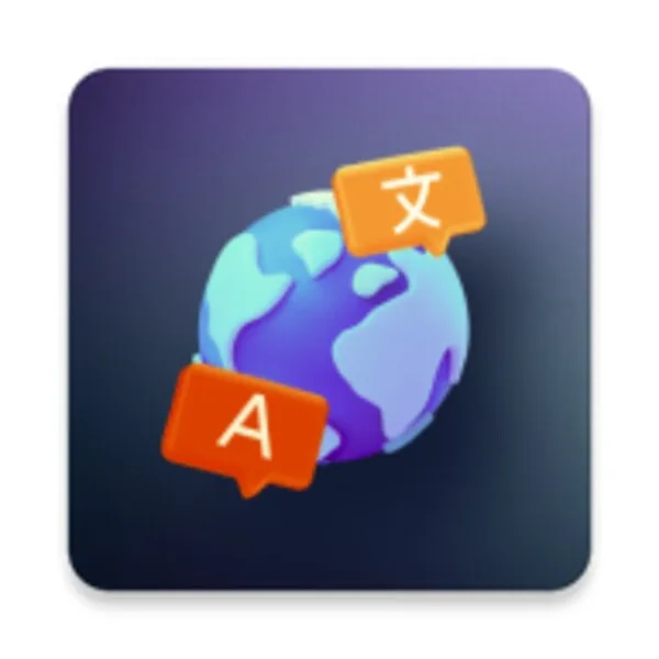 Dịch & Ngôn ngữ (Android) Android app icon