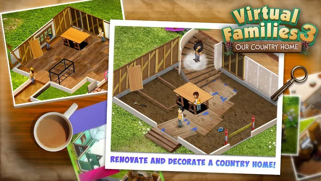 Virtual Families 3 icon