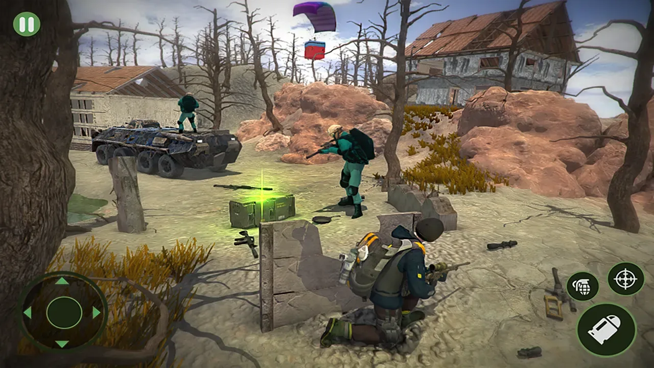 Battleground Pak Army screenshot 3