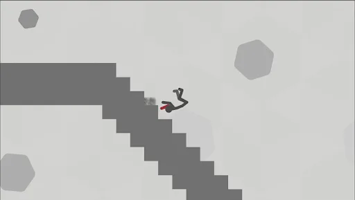 Stickman Falling screenshot 3