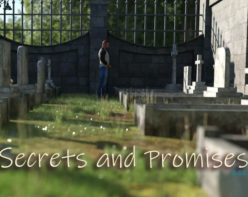 Secrets and Promises icon