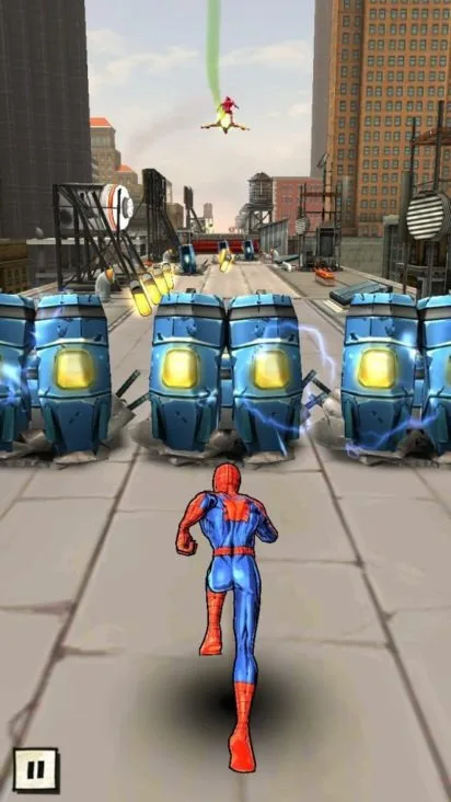 Ultimate Spider-Man screenshot 4