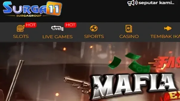 Surga11 screenshot 1