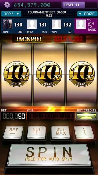777 SLOTS screenshot 3