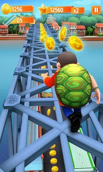 Bus Rush screenshot 1