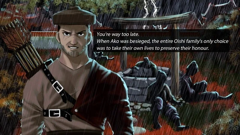 Samurai 3 screenshot 4