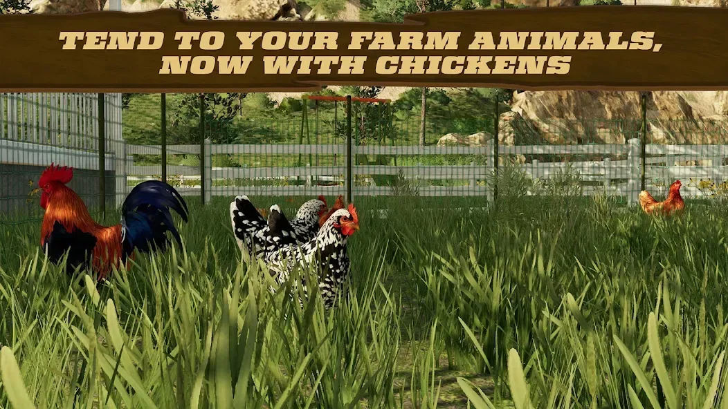 Farming Simulator 23 screenshot 2