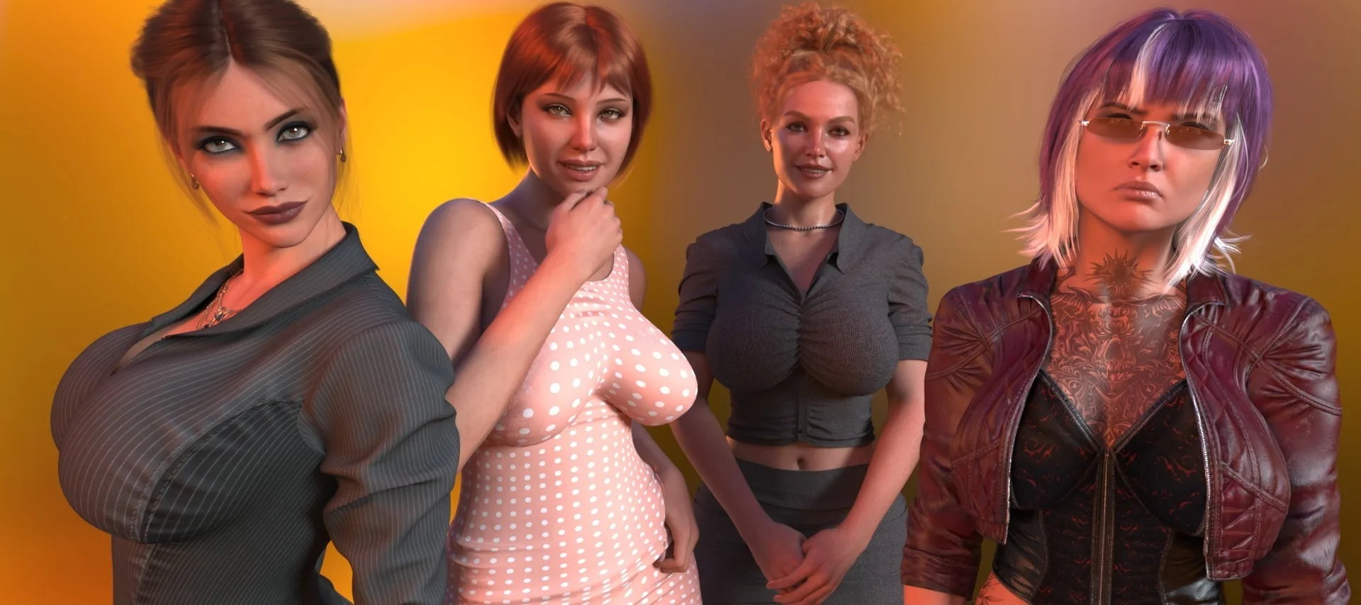 Mutant College screenshot 1