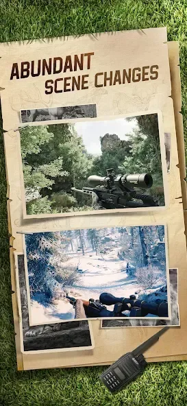 Hunting Sniper screenshot 4