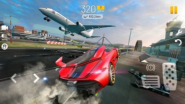 Extreme Car Driving Simulator 2 screenshot 1