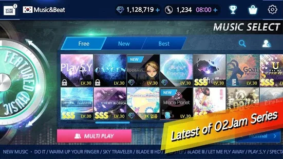 Music & Beat screenshot 3