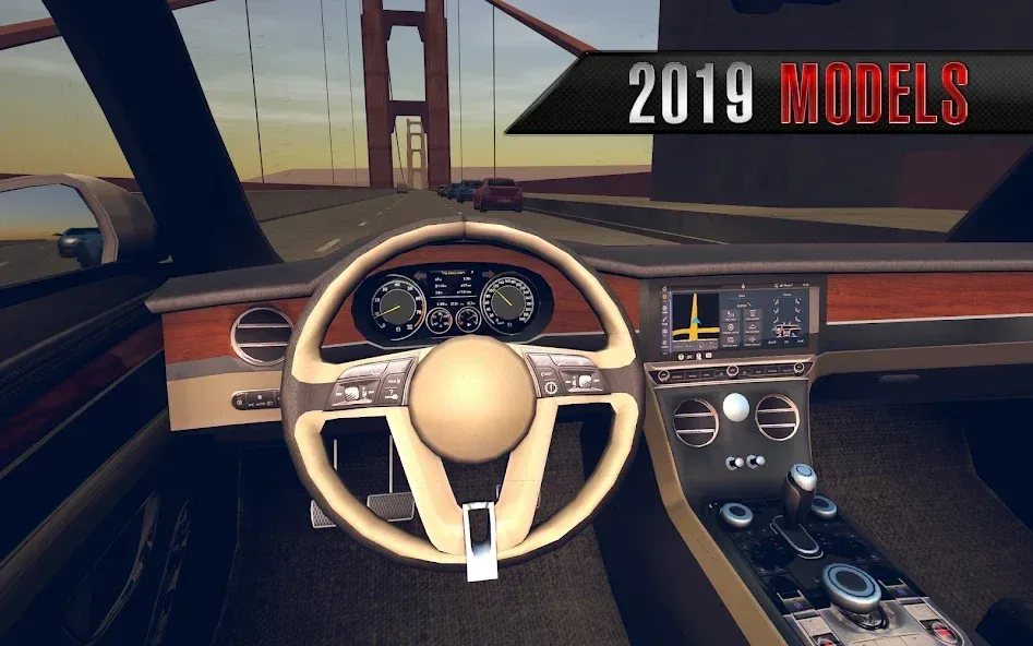 Driving School 2017 APK screenshot 4