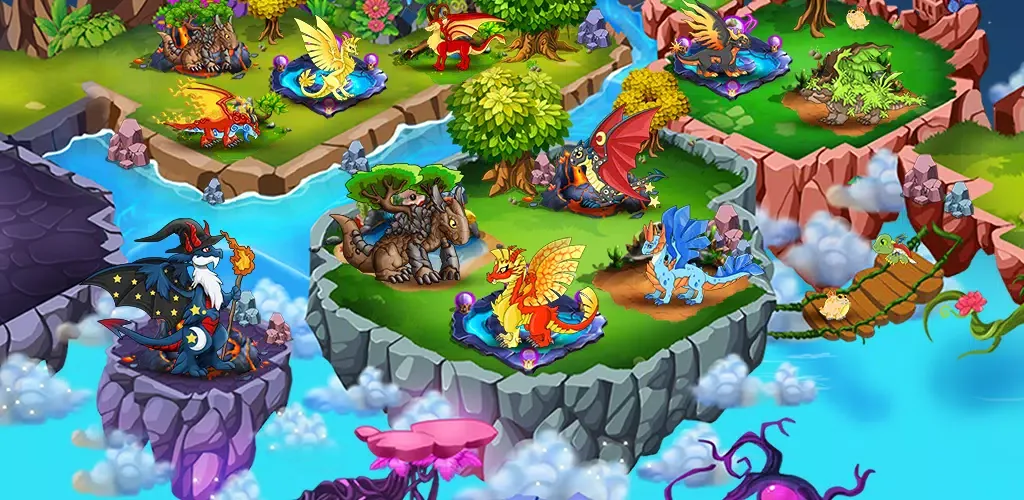 DRAGON VILLAGE Mod screenshot 3
